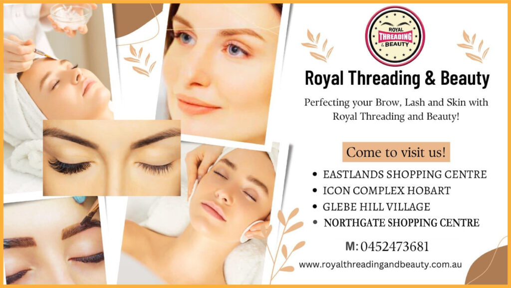 Royal Threading and Beauty